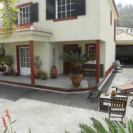 Moradia Ponte De Pedra Villa Sao Vicente  Exterior photo