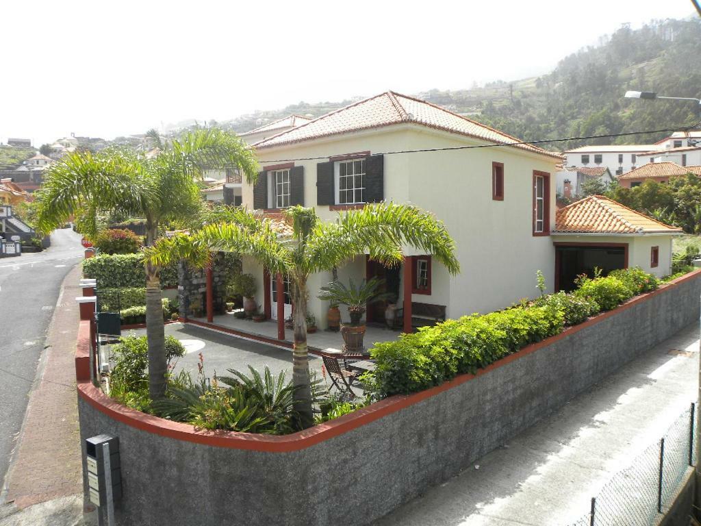 Moradia Ponte De Pedra Villa Sao Vicente  Exterior photo