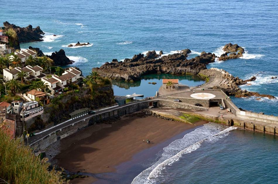 Moradia Ponte De Pedra Villa Sao Vicente  Exterior photo